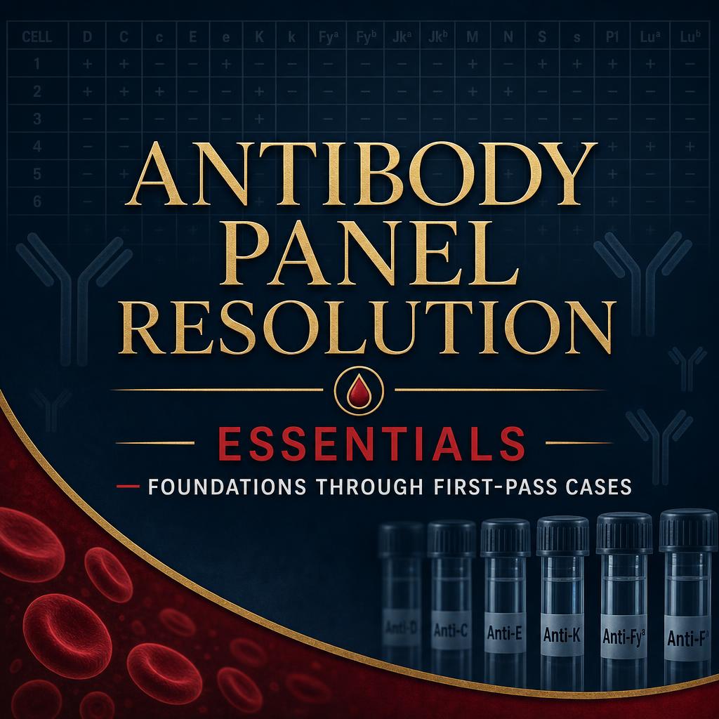 Antibody Panel Resolution: Essentials cover