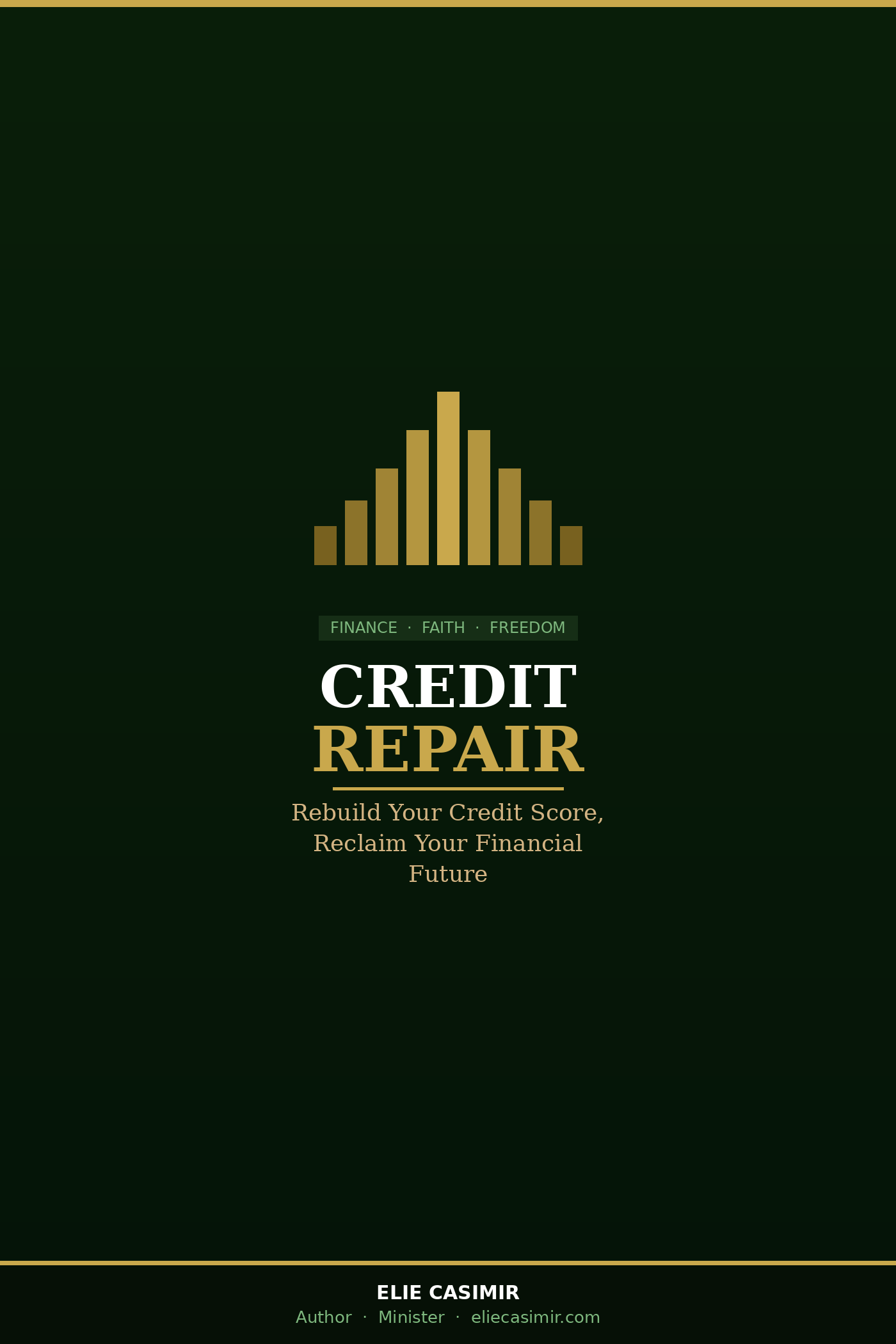 Credit Repair: The Complete Roadmap to Financial Freedom