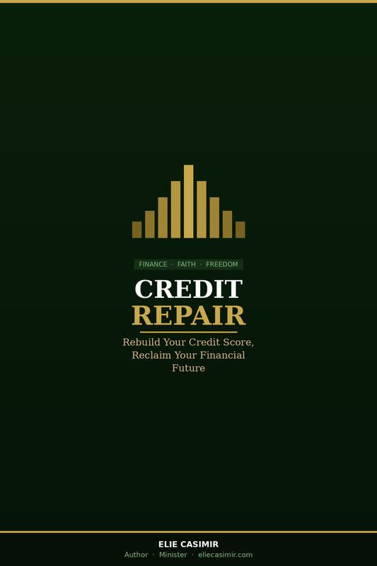 Credit Repair: The Complete Roadmap to Financial Freedom