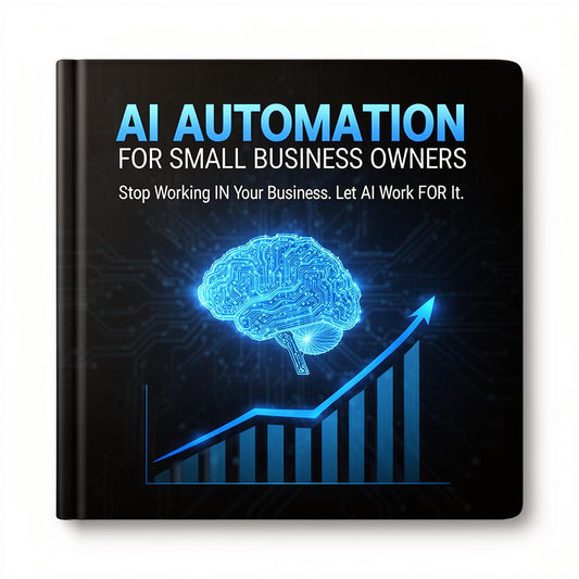 AI Automation for Small Business Owners cover