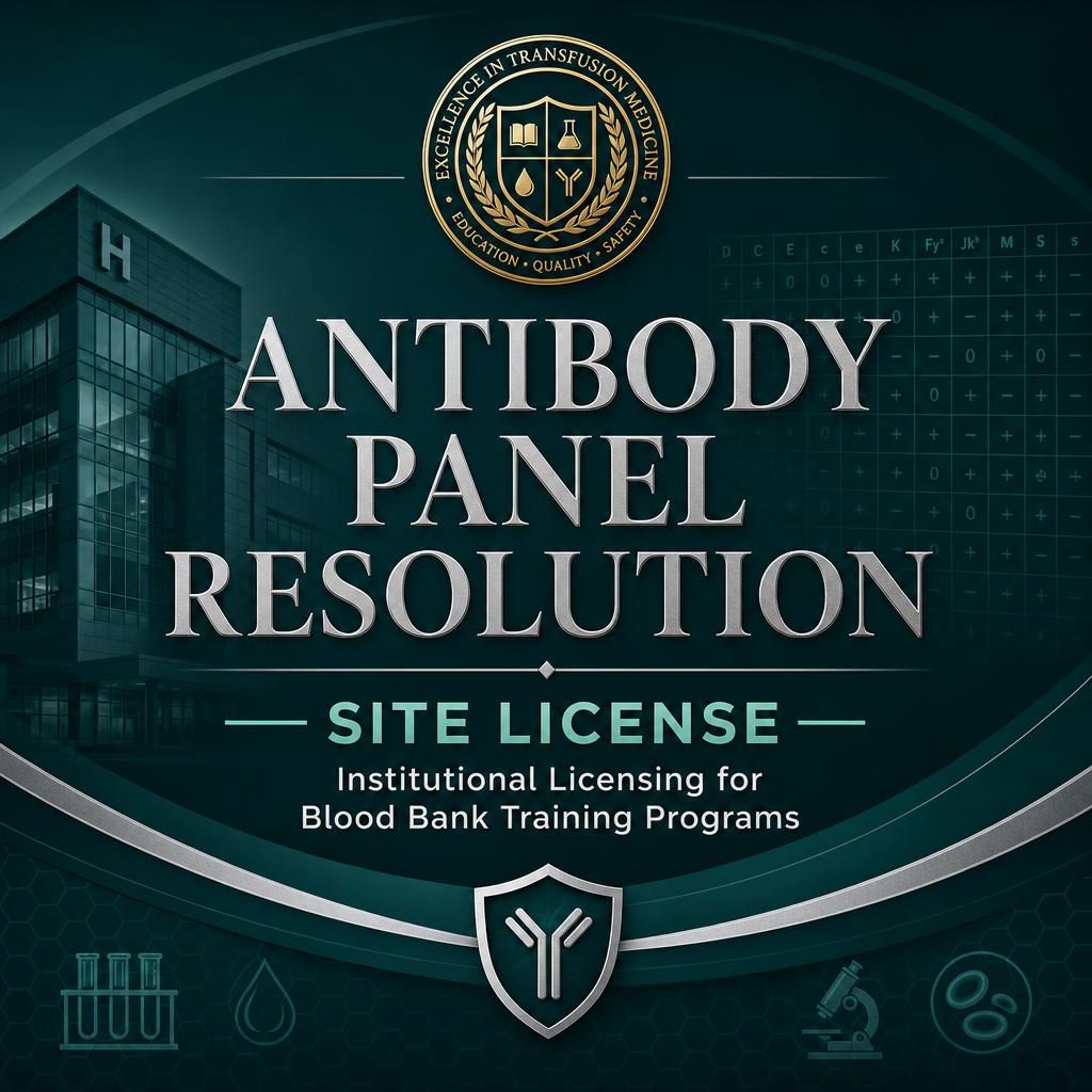 Antibody Panel Resolution: Site License cover