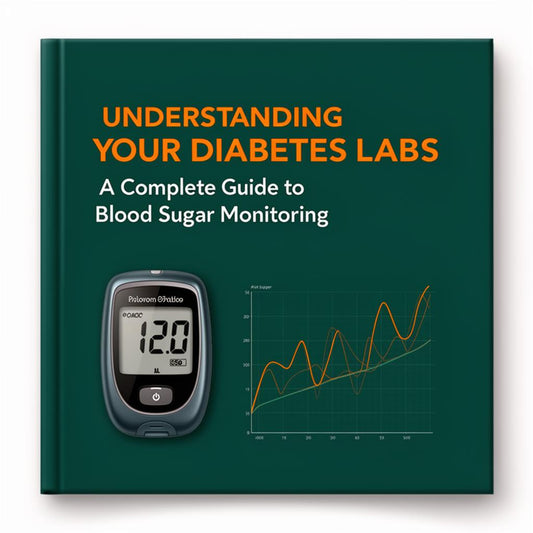 Understanding Your Diabetes Labs cover