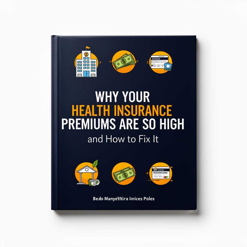 Why Your Health Insurance Premiums Are So High cover