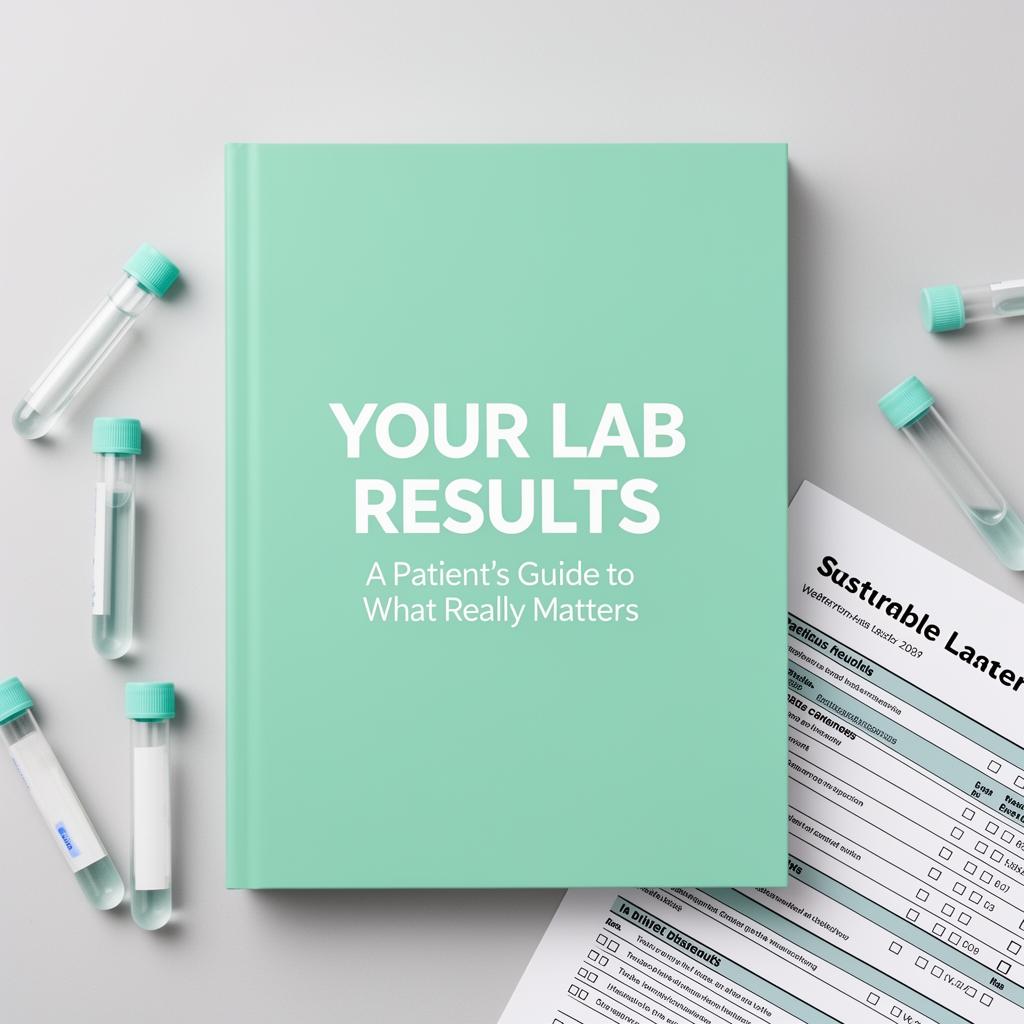 Your Lab Results cover