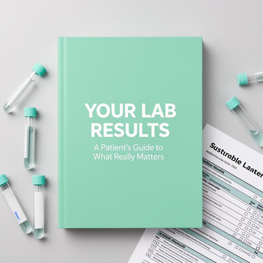 Your Lab Results cover