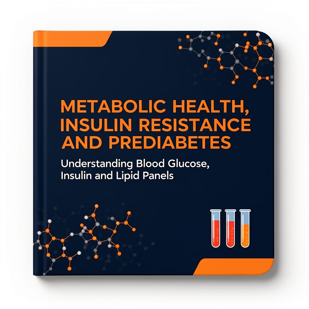 Metabolic Health cover