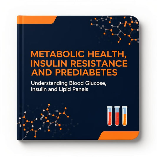 Metabolic Health cover