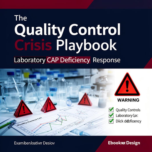 The Quality Control Crisis Playbook cover