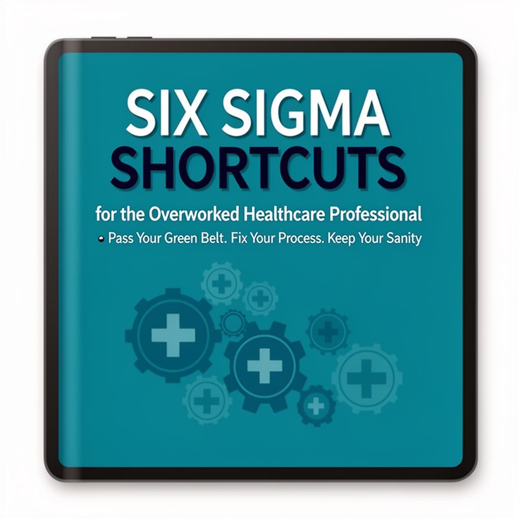 Six Sigma Shortcuts cover