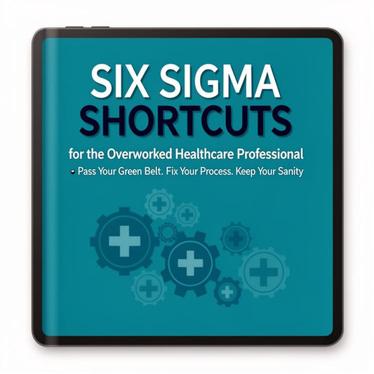 Six Sigma Shortcuts cover